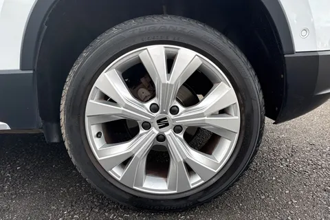 11 of 55 for SEAT Ateca 1.5 TSI EVO XPERIENCE DSG Euro 6 (s/s) 5dr