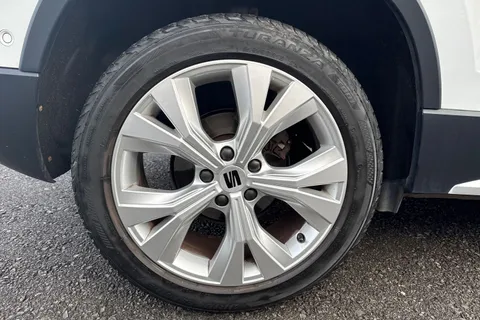 12 of 55 for SEAT Ateca 1.5 TSI EVO XPERIENCE DSG Euro 6 (s/s) 5dr