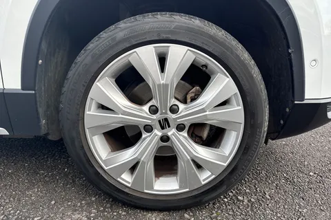 13 of 55 for SEAT Ateca 1.5 TSI EVO XPERIENCE DSG Euro 6 (s/s) 5dr