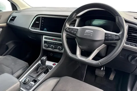 14 of 55 for SEAT Ateca 1.5 TSI EVO XPERIENCE DSG Euro 6 (s/s) 5dr