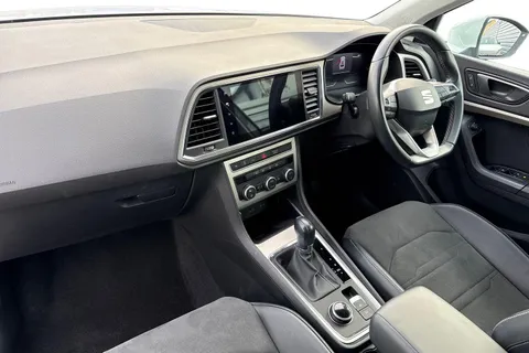 15 of 55 for SEAT Ateca 1.5 TSI EVO XPERIENCE DSG Euro 6 (s/s) 5dr