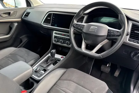 18 of 55 for SEAT Ateca 1.5 TSI EVO XPERIENCE DSG Euro 6 (s/s) 5dr