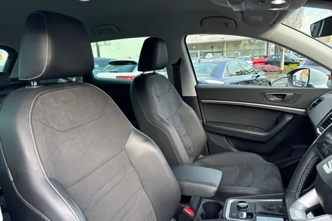 24 of 55 for SEAT Ateca 1.5 TSI EVO XPERIENCE DSG Euro 6 (s/s) 5dr