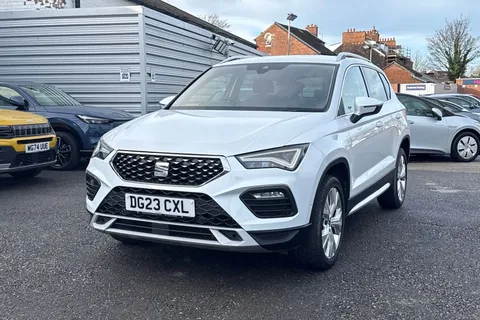 25 of 55 for SEAT Ateca 1.5 TSI EVO XPERIENCE DSG Euro 6 (s/s) 5dr