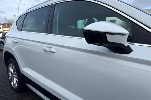 27 of 55 for SEAT Ateca 1.5 TSI EVO XPERIENCE DSG Euro 6 (s/s) 5dr