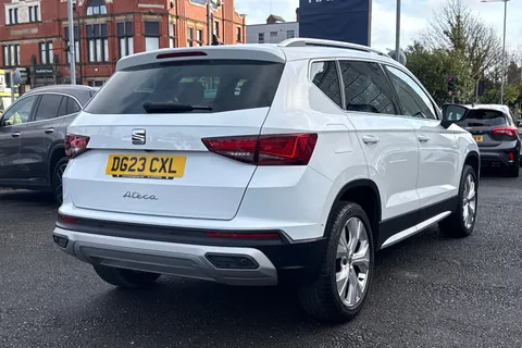 28 of 55 for SEAT Ateca 1.5 TSI EVO XPERIENCE DSG Euro 6 (s/s) 5dr