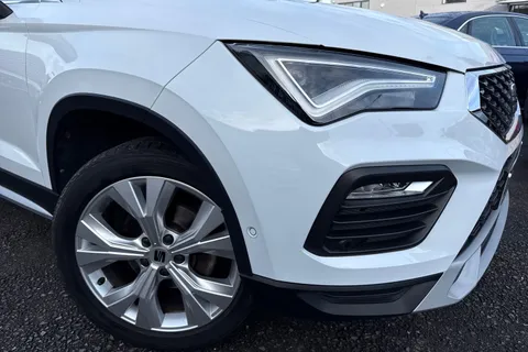 33 of 55 for SEAT Ateca 1.5 TSI EVO XPERIENCE DSG Euro 6 (s/s) 5dr