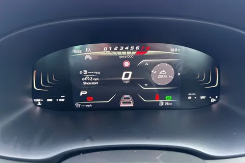 43 of 55 for SEAT Ateca 1.5 TSI EVO XPERIENCE DSG Euro 6 (s/s) 5dr