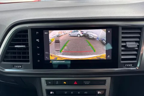 47 of 55 for SEAT Ateca 1.5 TSI EVO XPERIENCE DSG Euro 6 (s/s) 5dr