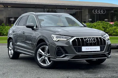 GF20VCV Audi Q3 S line 35 TFSI 150 PS S tronic Thumbnail #2