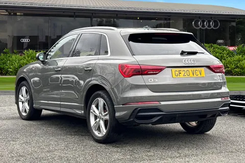 GF20VCV Audi Q3 S line 35 TFSI 150 PS S tronic Thumbnail #3