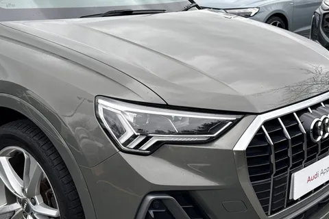 GF20VCV Audi Q3 S line 35 TFSI 150 PS S tronic Thumbnail #10