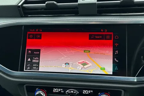 GF20VCV Audi Q3 S line 35 TFSI 150 PS S tronic Thumbnail #18