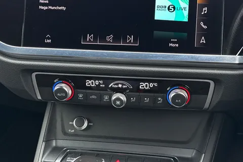 GF20VCV Audi Q3 S line 35 TFSI 150 PS S tronic Thumbnail #23