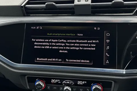 GF20VCV Audi Q3 S line 35 TFSI 150 PS S tronic Thumbnail #31