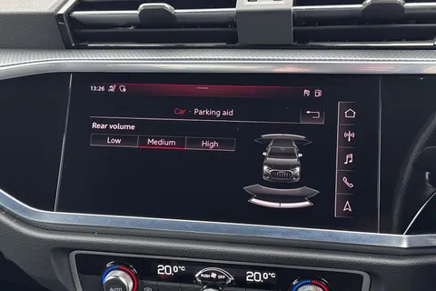 GF20VCV Audi Q3 S line 35 TFSI 150 PS S tronic Thumbnail #33