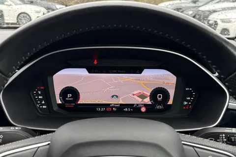 GF20VCV Audi Q3 S line 35 TFSI 150 PS S tronic Thumbnail #36