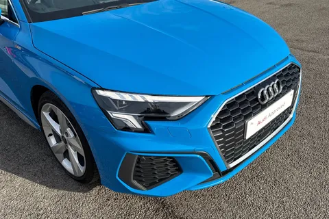 DC23HPY Audi A3 Sportback S line 35 TDI  150 PS S tronic Thumbnail #10