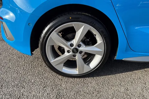 DC23HPY Audi A3 Sportback S line 35 TDI  150 PS S tronic Thumbnail #11