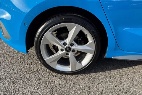 DC23HPY Audi A3 Sportback S line 35 TDI  150 PS S tronic Thumbnail #12