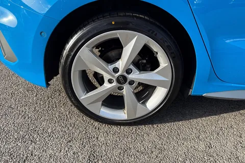 DC23HPY Audi A3 Sportback S line 35 TDI  150 PS S tronic Thumbnail #14