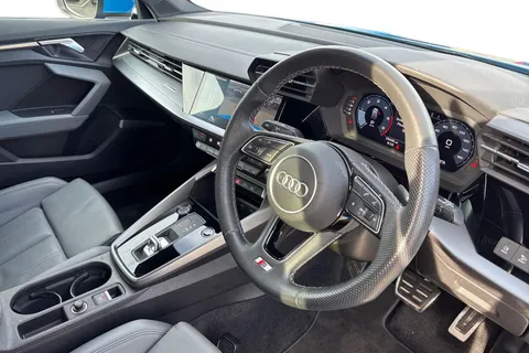 DC23HPY Audi A3 Sportback S line 35 TDI  150 PS S tronic Thumbnail #15