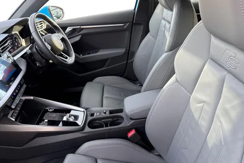 DC23HPY Audi A3 Sportback S line 35 TDI  150 PS S tronic Thumbnail #17