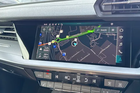 DC23HPY Audi A3 Sportback S line 35 TDI  150 PS S tronic Thumbnail #18