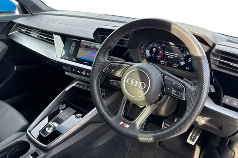 DC23HPY Audi A3 Sportback S line 35 TDI  150 PS S tronic Thumbnail #19