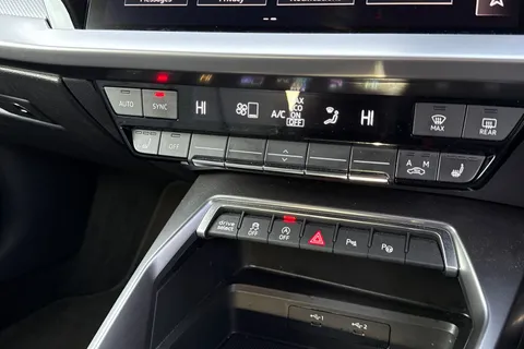 DC23HPY Audi A3 Sportback S line 35 TDI  150 PS S tronic Thumbnail #23