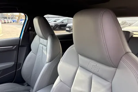 DC23HPY Audi A3 Sportback S line 35 TDI  150 PS S tronic Thumbnail #25