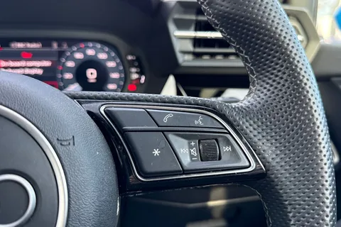 DC23HPY Audi A3 Sportback S line 35 TDI  150 PS S tronic Thumbnail #27