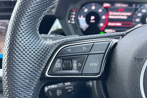 DC23HPY Audi A3 Sportback S line 35 TDI  150 PS S tronic Thumbnail #28