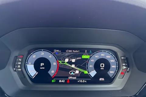 DC23HPY Audi A3 Sportback S line 35 TDI  150 PS S tronic Thumbnail #29