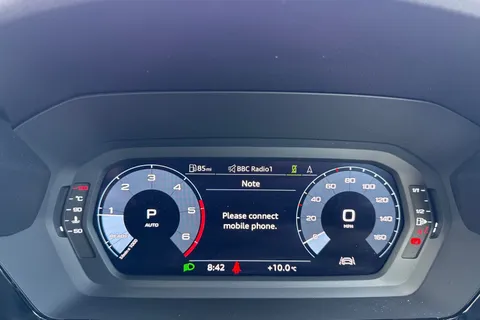 DC23HPY Audi A3 Sportback S line 35 TDI  150 PS S tronic Thumbnail #30