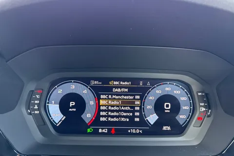 DC23HPY Audi A3 Sportback S line 35 TDI  150 PS S tronic Thumbnail #31