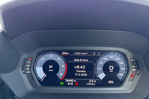 DC23HPY Audi A3 Sportback S line 35 TDI  150 PS S tronic Thumbnail #32