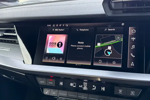 DC23HPY Audi A3 Sportback S line 35 TDI  150 PS S tronic Thumbnail #34