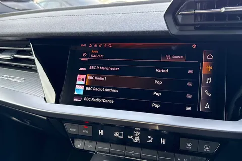 DC23HPY Audi A3 Sportback S line 35 TDI  150 PS S tronic Thumbnail #36