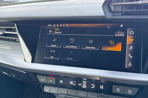 DC23HPY Audi A3 Sportback S line 35 TDI  150 PS S tronic Thumbnail #37