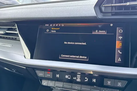 DC23HPY Audi A3 Sportback S line 35 TDI  150 PS S tronic Thumbnail #38