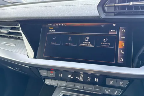 DC23HPY Audi A3 Sportback S line 35 TDI  150 PS S tronic Thumbnail #39