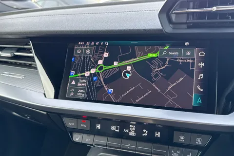 DC23HPY Audi A3 Sportback S line 35 TDI  150 PS S tronic Thumbnail #41