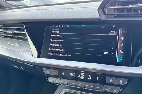 DC23HPY Audi A3 Sportback S line 35 TDI  150 PS S tronic Thumbnail #42