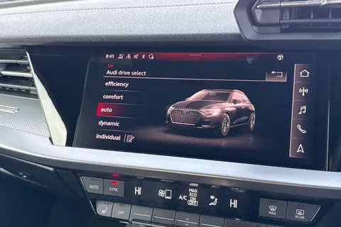 DC23HPY Audi A3 Sportback S line 35 TDI  150 PS S tronic Thumbnail #45