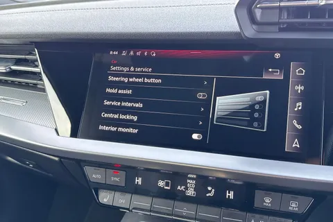 DC23HPY Audi A3 Sportback S line 35 TDI  150 PS S tronic Thumbnail #47