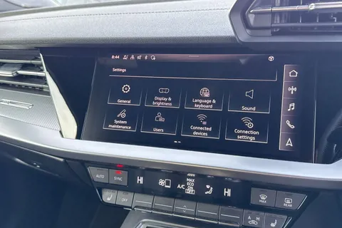 DC23HPY Audi A3 Sportback S line 35 TDI  150 PS S tronic Thumbnail #48