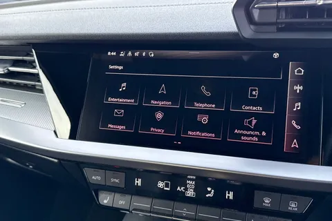 DC23HPY Audi A3 Sportback S line 35 TDI  150 PS S tronic Thumbnail #49