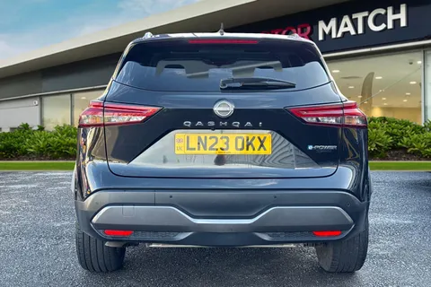 LN23OKX Nissan Qashqai 1.5 h e-POWER N-Connecta Auto Euro 6 (s/s) 5dr Thumbnail #5