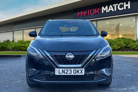 LN23OKX Nissan Qashqai 1.5 h e-POWER N-Connecta Auto Euro 6 (s/s) 5dr Thumbnail #7